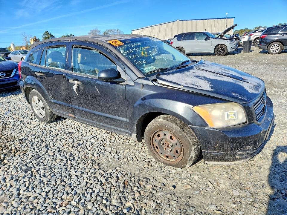 2008 Dodge Caliber