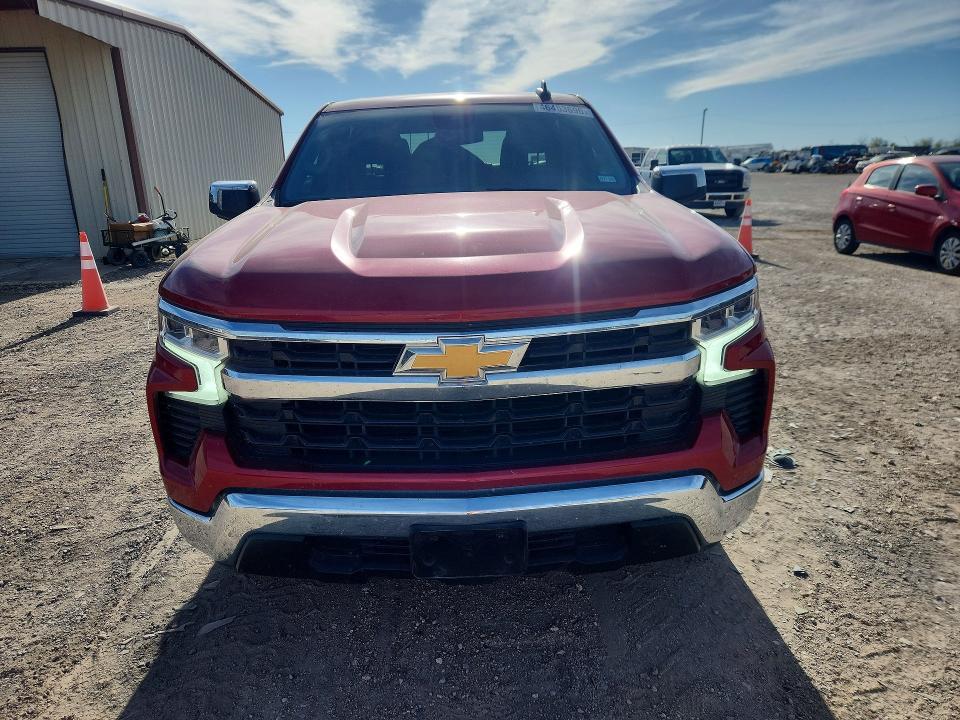 2023 Chevrolet Silverado C1500 LT