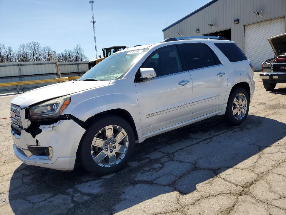 2016 GMC Acadia Denali
