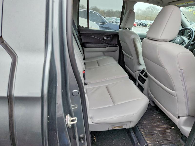 2017 Honda Ridgeline RTL