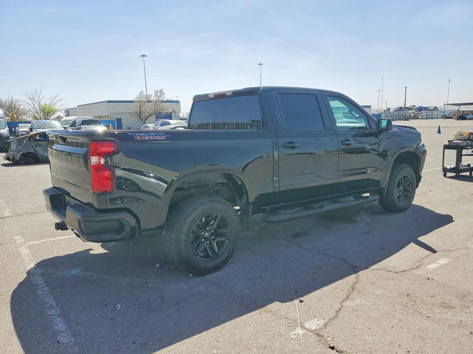 2021 Chevrolet Silverado K1500 LT Trail Boss