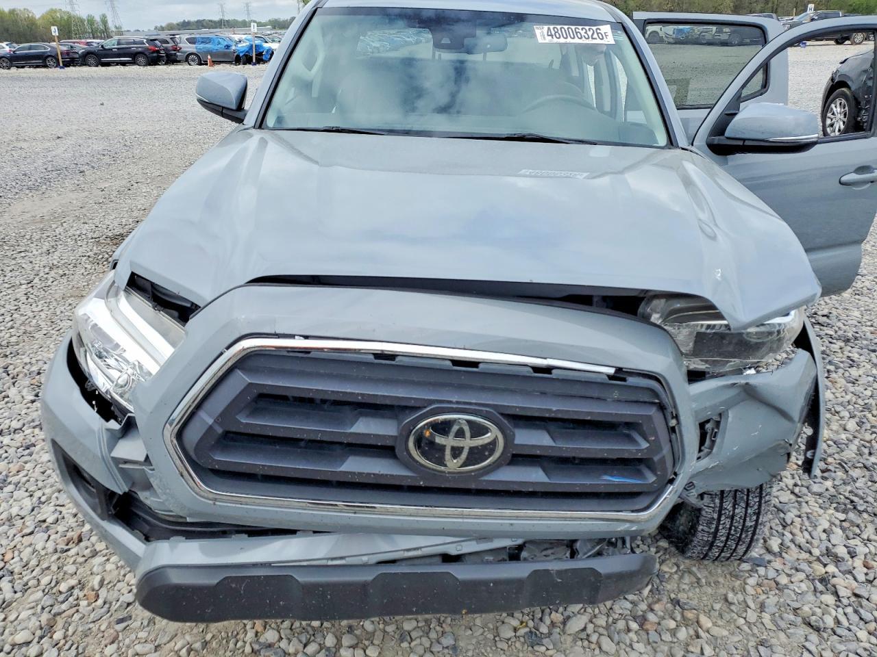 2020 Toyota Tacoma SR5 V6