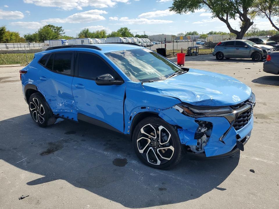 2024 Chevrolet Trax 2RS