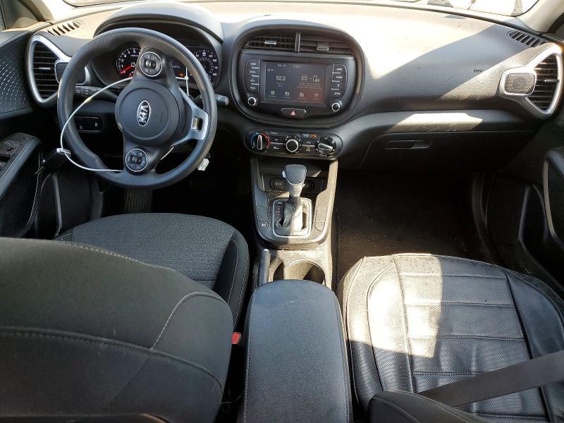 2021 KIA Soul s