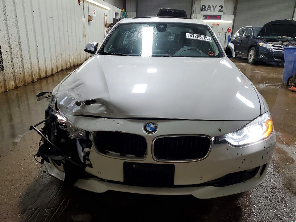 2014 BMW 328 xi Sulev
