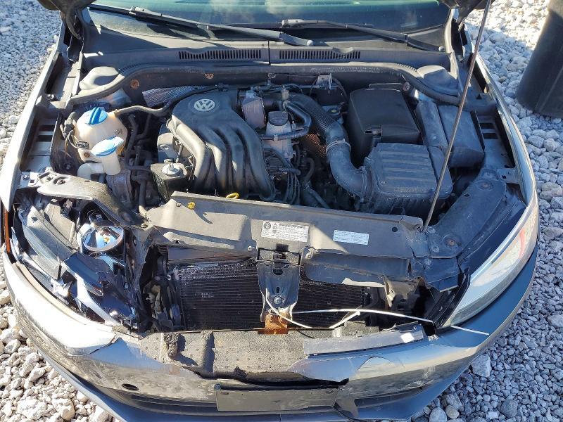 2014 Volkswagen Jetta Base