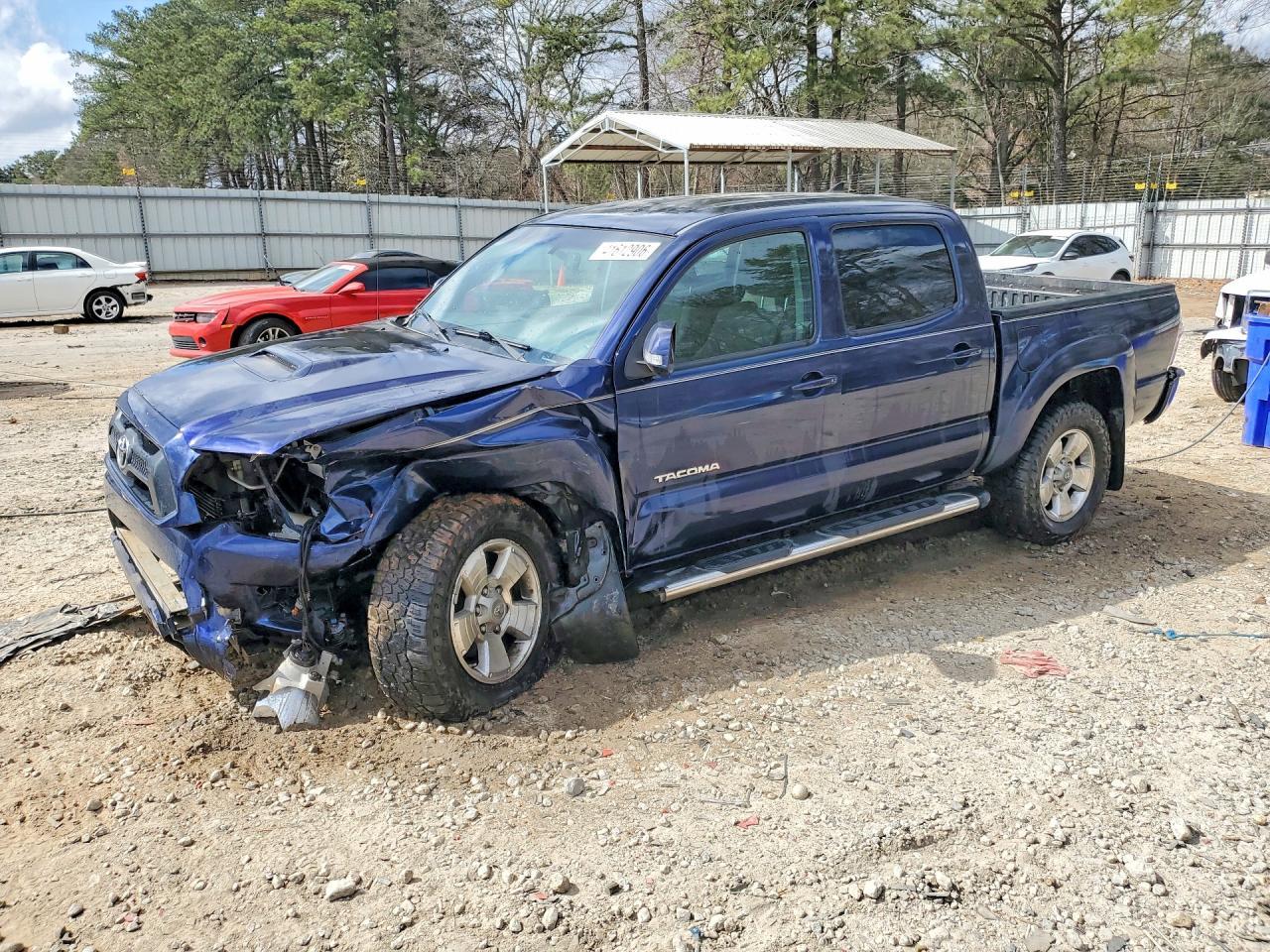 2013 Toyota Tacoma V6