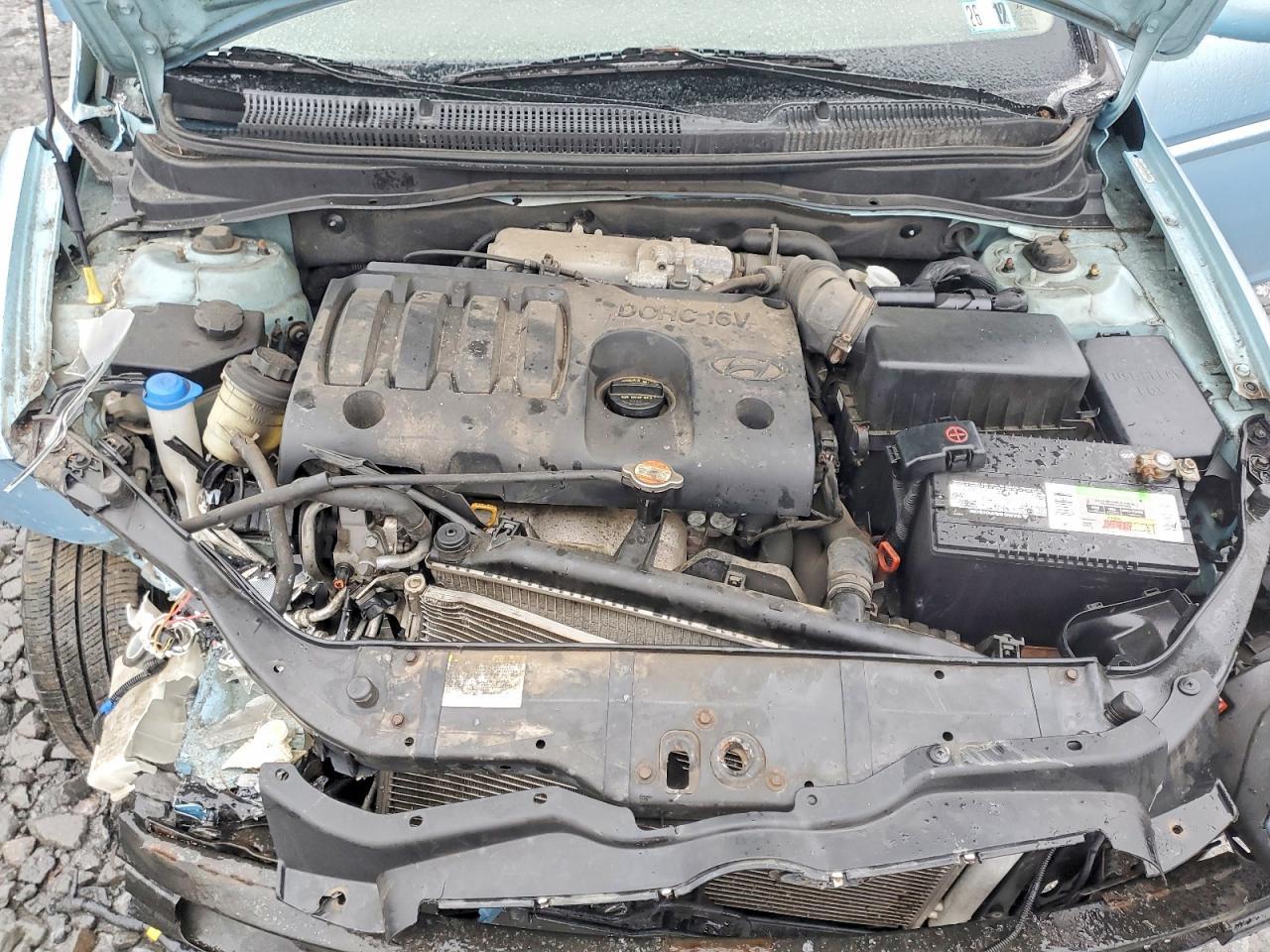 2009 Hyundai Accent gls