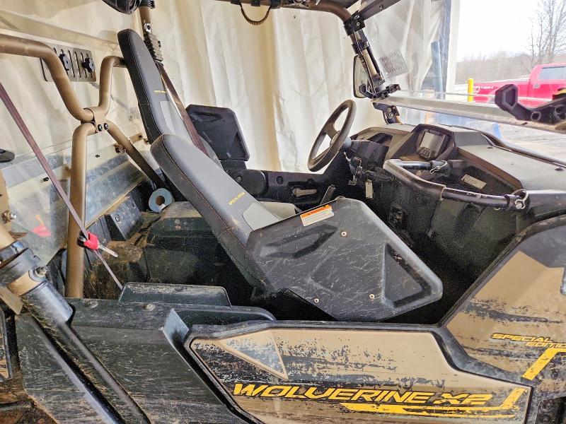 2020 Yama Ha Yxe850 Utility Vehicle