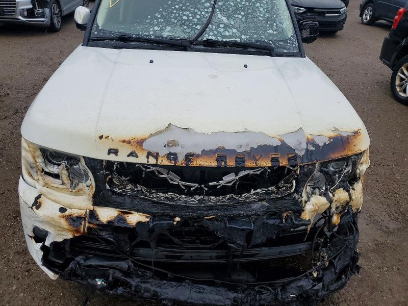 2012 Land Rover Range Rover Sport hse Luxury