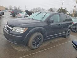Dodge salvage cars for sale: 2019 Dodge Journey se