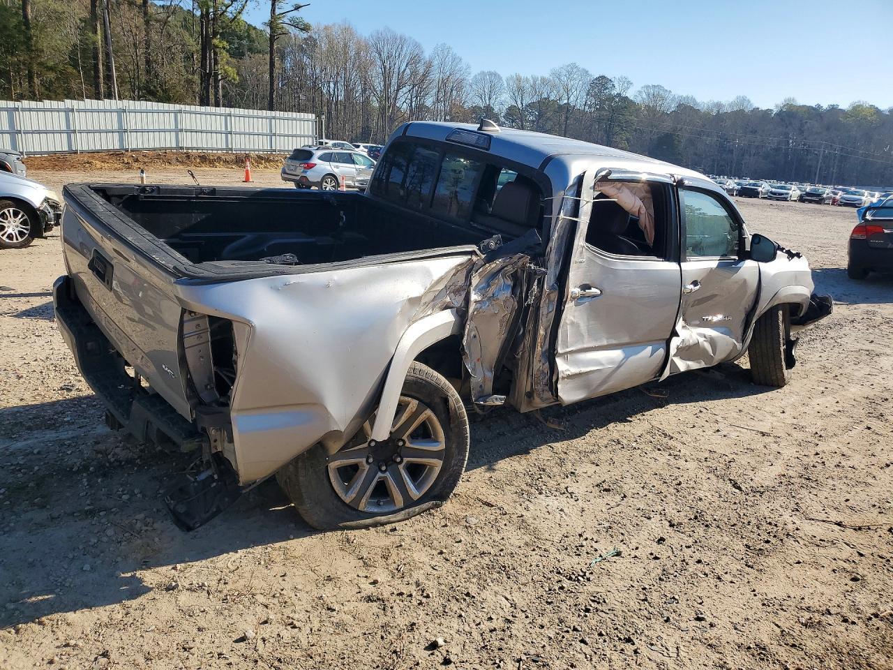 2016 Toyota Tacoma Limited