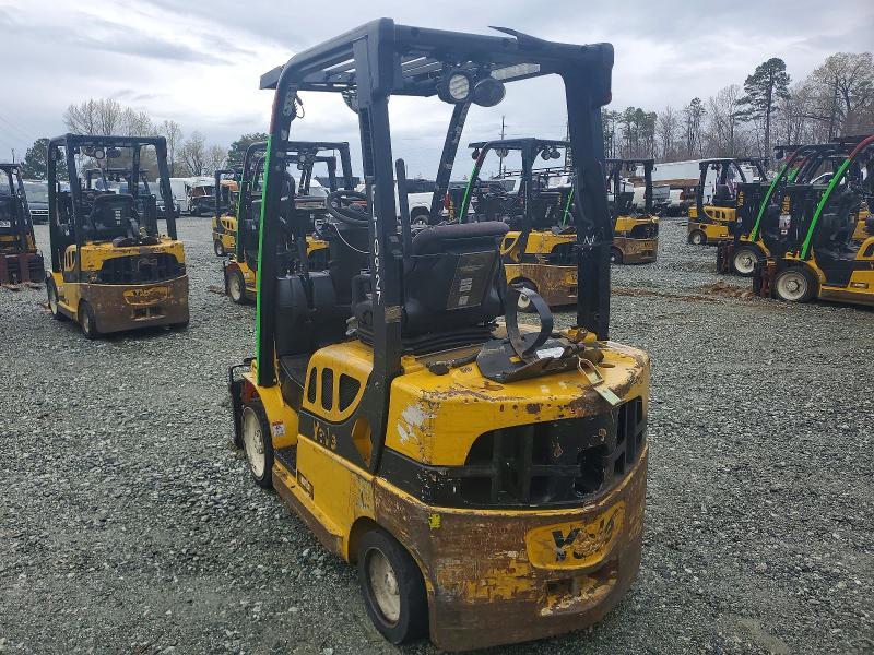 2016 Yale GLC050LXNDAV062 Forklift