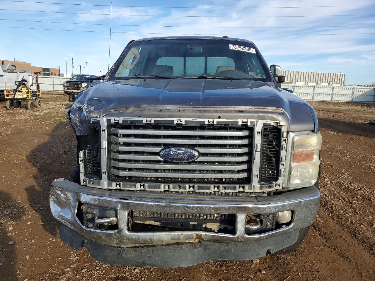 2009 Ford F250 Super Duty