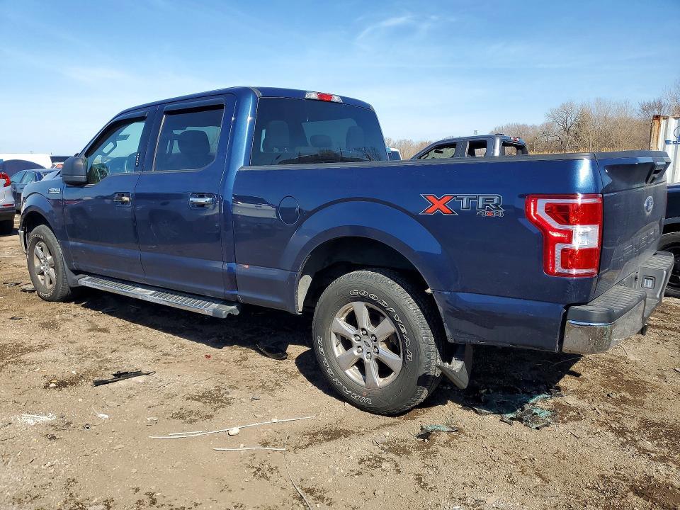 2019 Ford F150 Supercrew