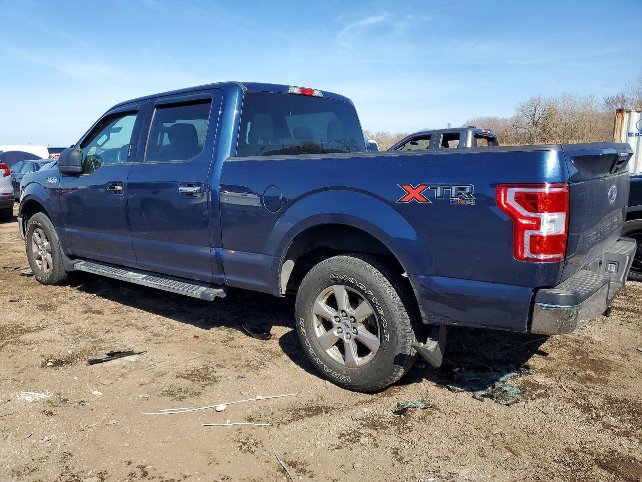 2019 Ford F150 Supercrew