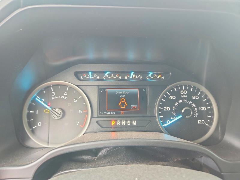 2020 Ford F150 Super Cab