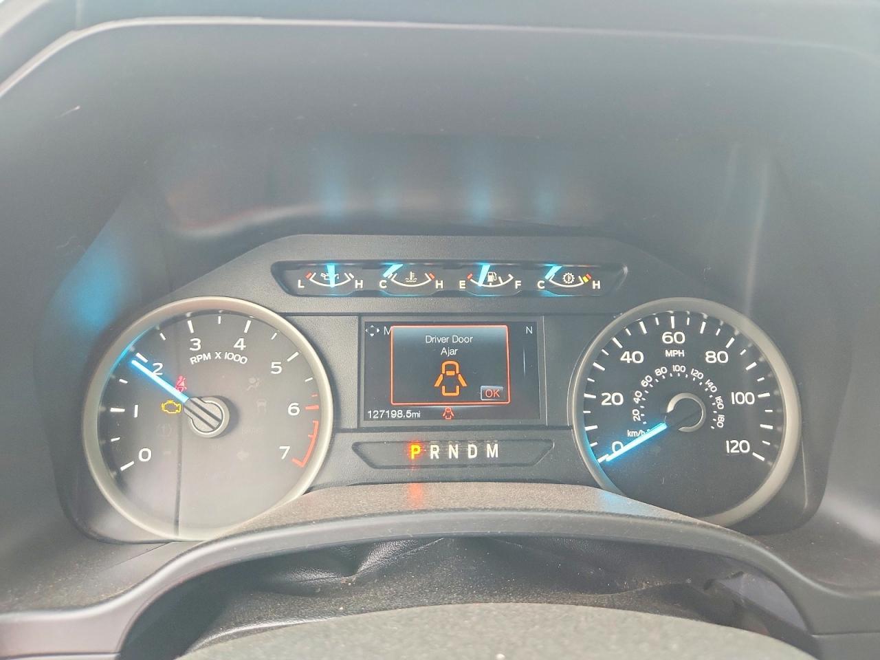 2020 Ford F150 Super Cab