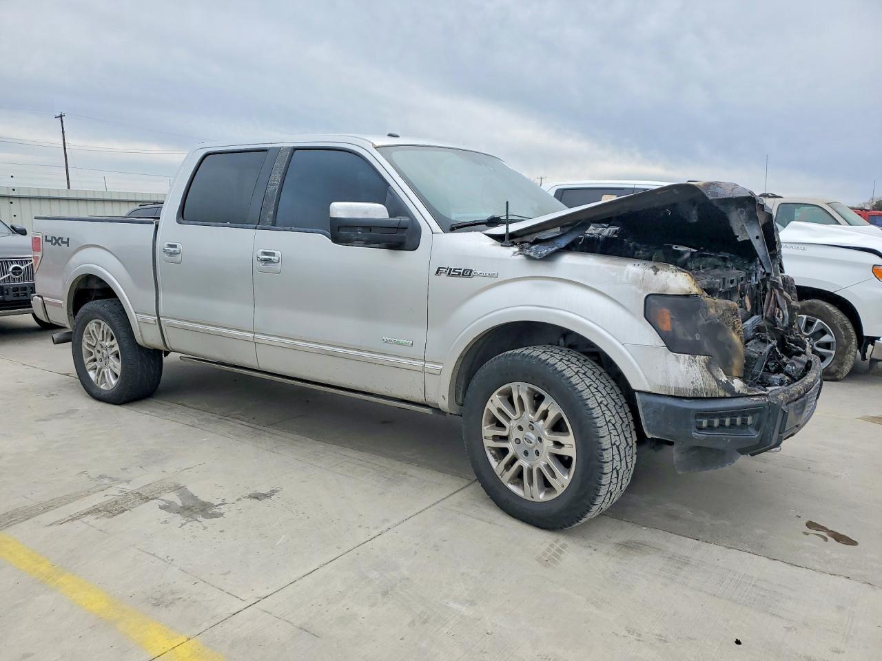 2011 Ford F150 Supercrew