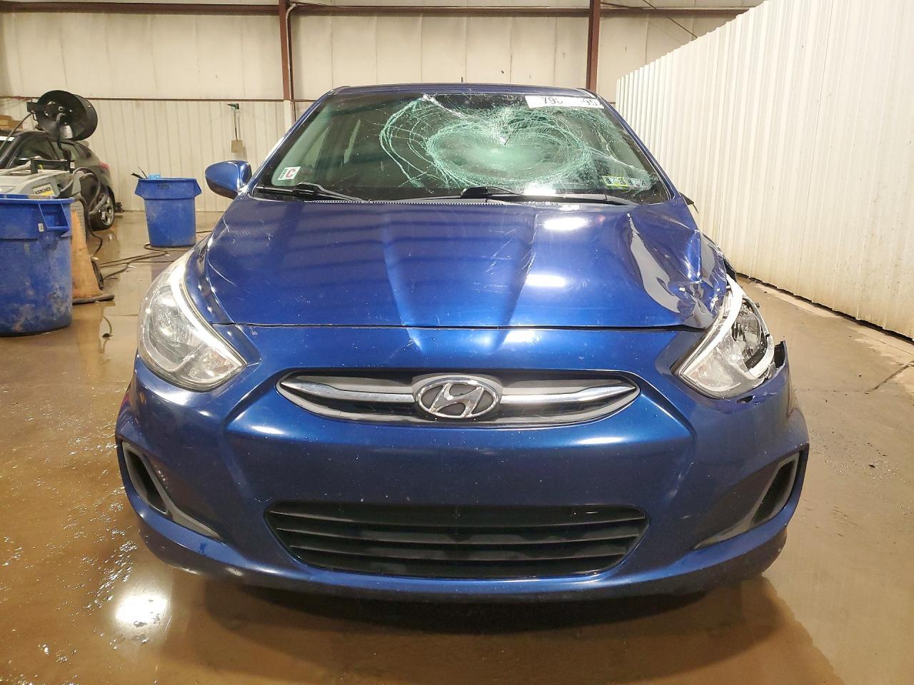 2016 Hyundai Accent