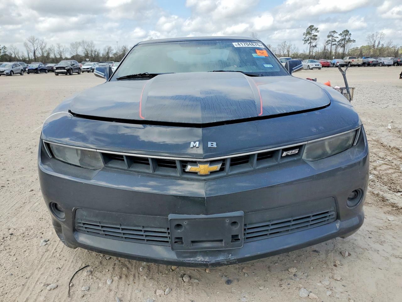 2014 Chevrolet Camaro lt