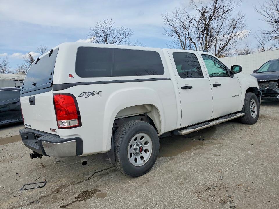 2013 GMC Sierra K1500