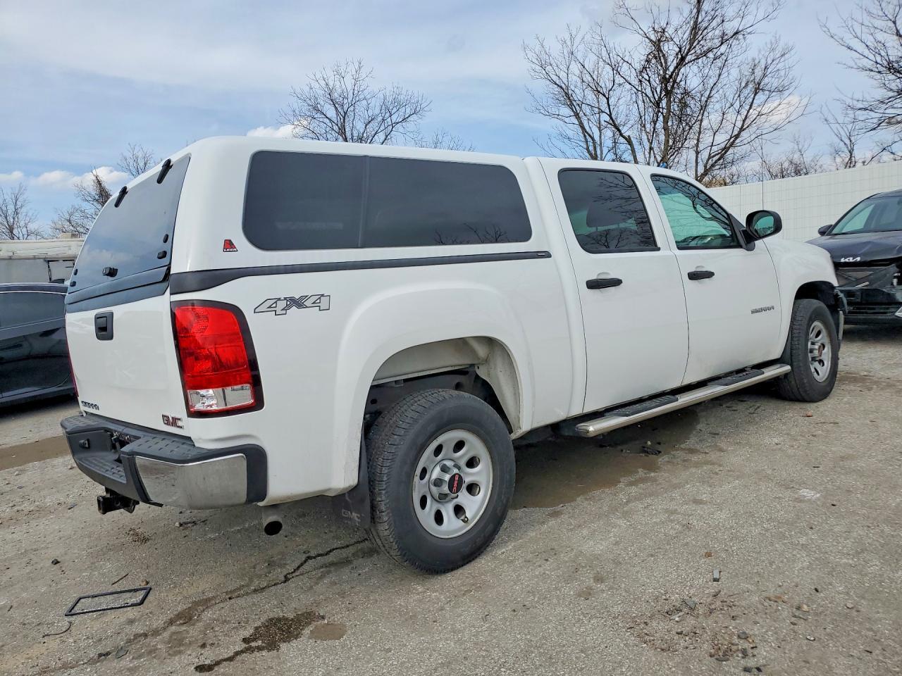 2013 GMC Sierra K1500