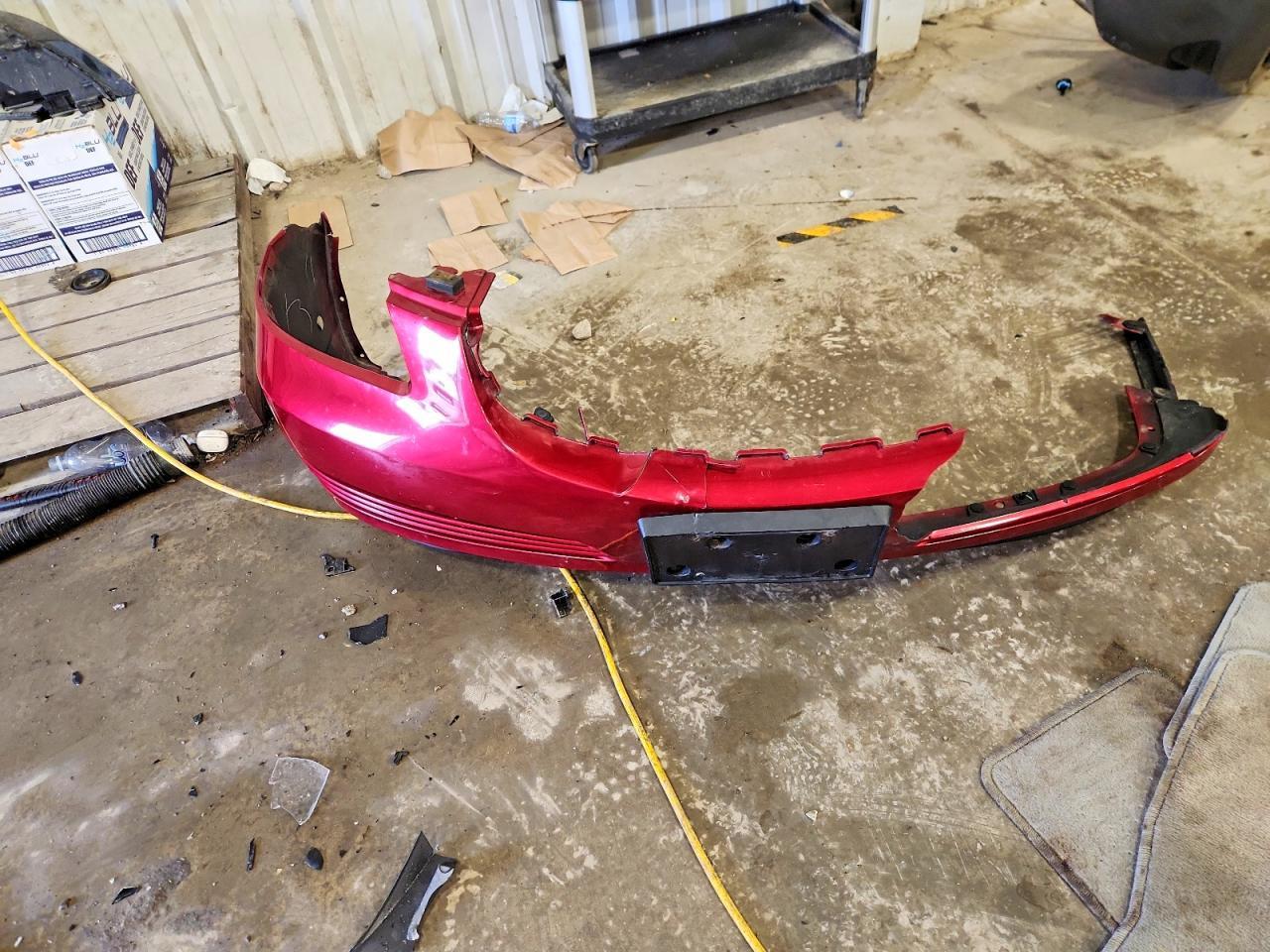 2007 Buick Lucerne cxl