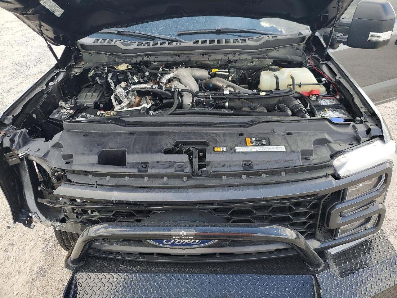 2024 Ford F250 Super Duty