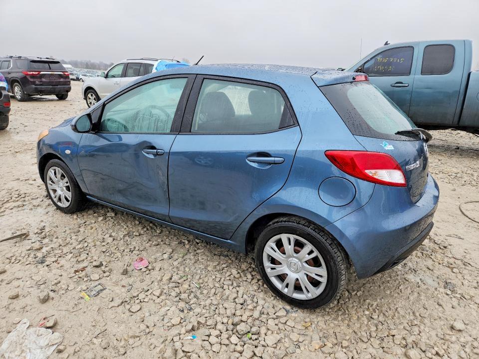 2014 Mazda 2 Sport