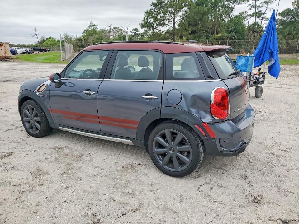 2016 Mini Cooper s Countryman