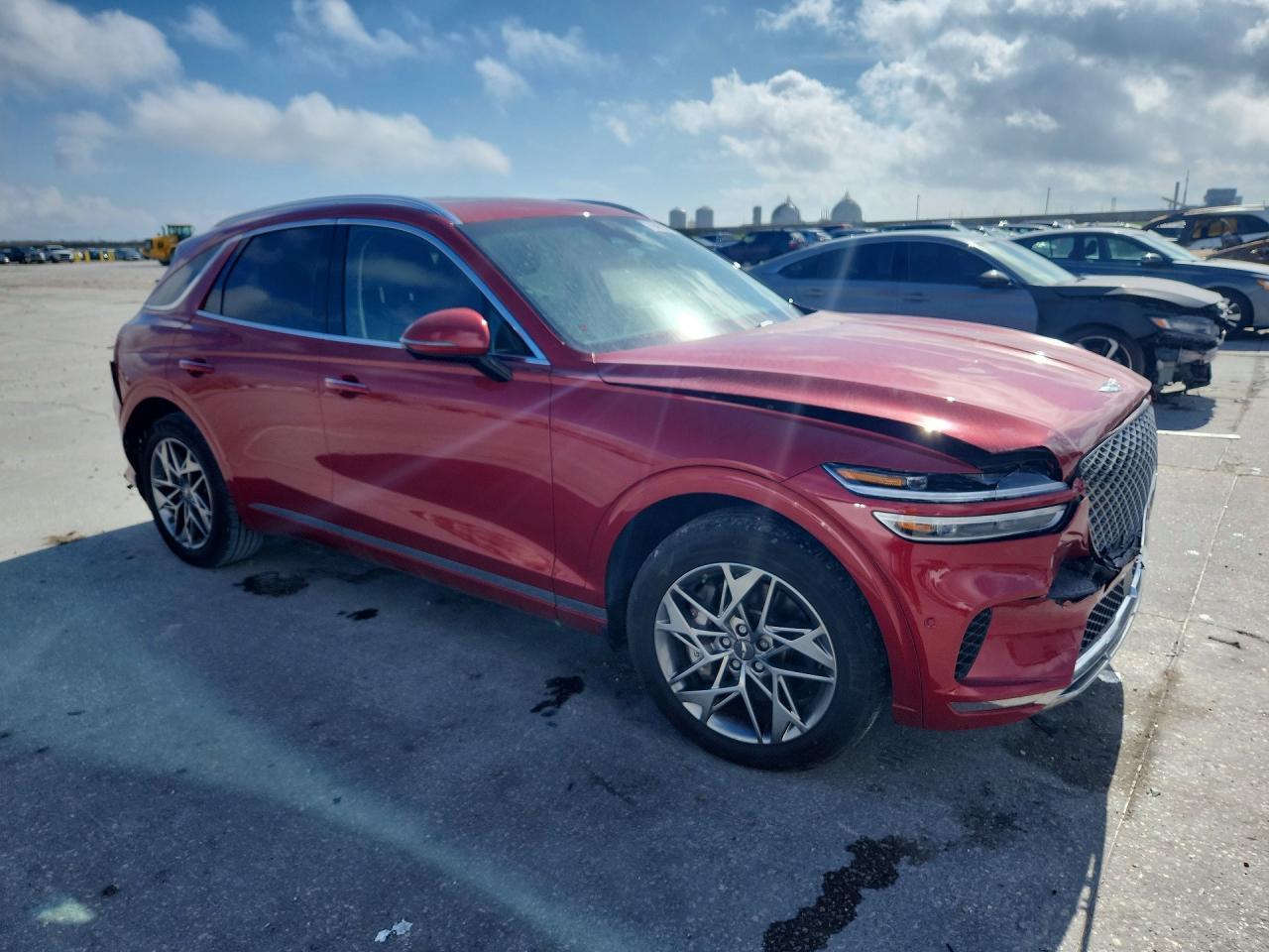 2023 Genesis Gv70 2.5t Standard