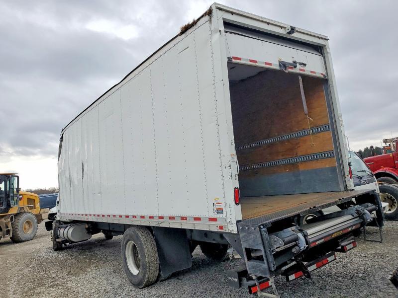 2022 International MV607-BOX Truck