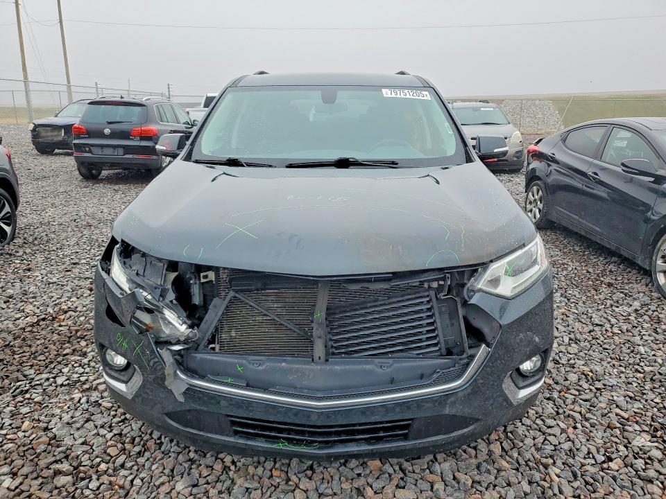 2019 Chevrolet Traverse lt