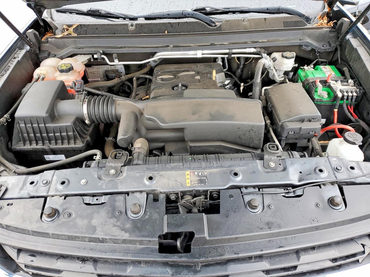 2020 Chevrolet Colorado LT