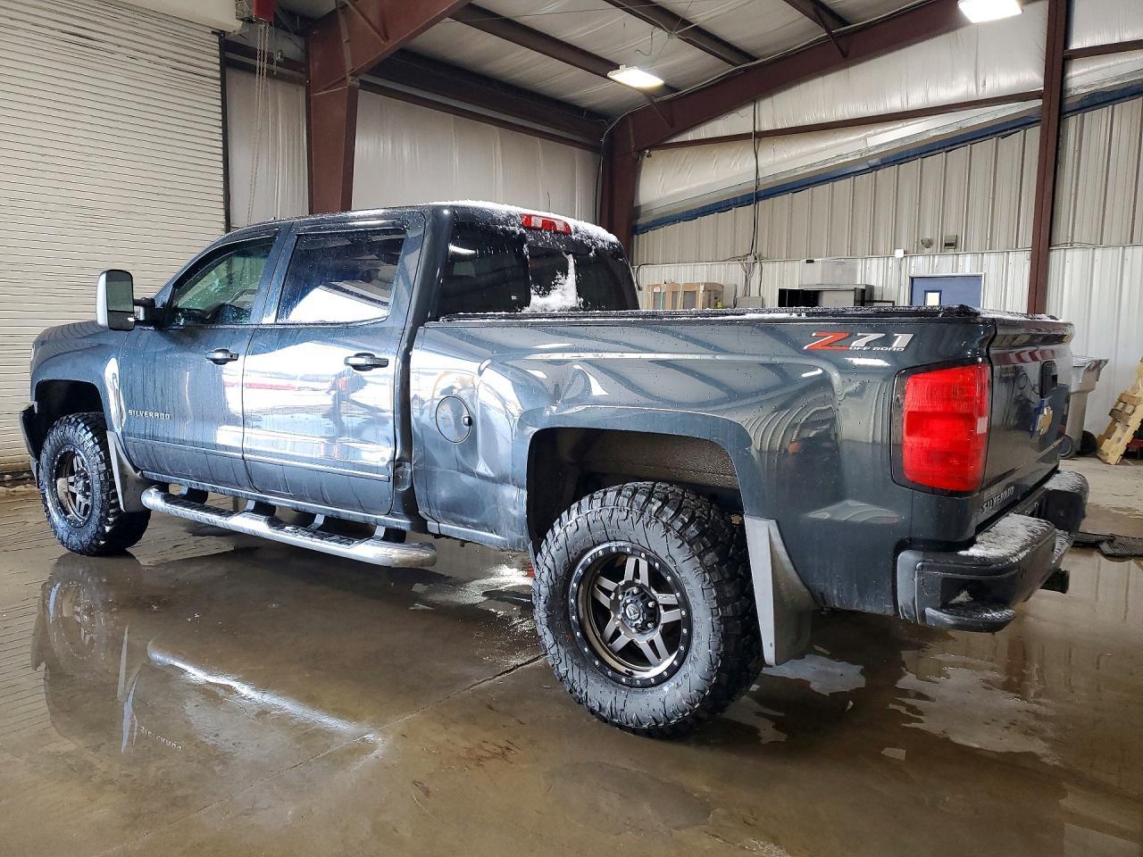 2018 Chevrolet Silverado K1500 LT