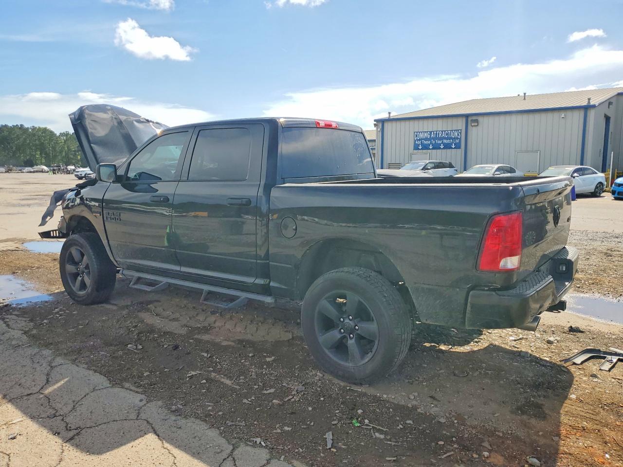 2017 Dodge RAM 1500 ST