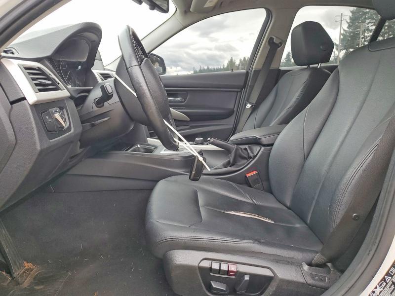 2014 BMW 320 i Xdrive