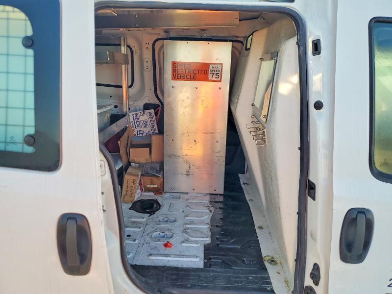 2021 Dodge RAM Promaster City