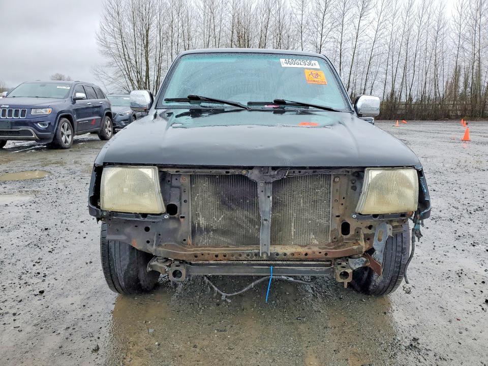 1997 Toyota Tacoma Base