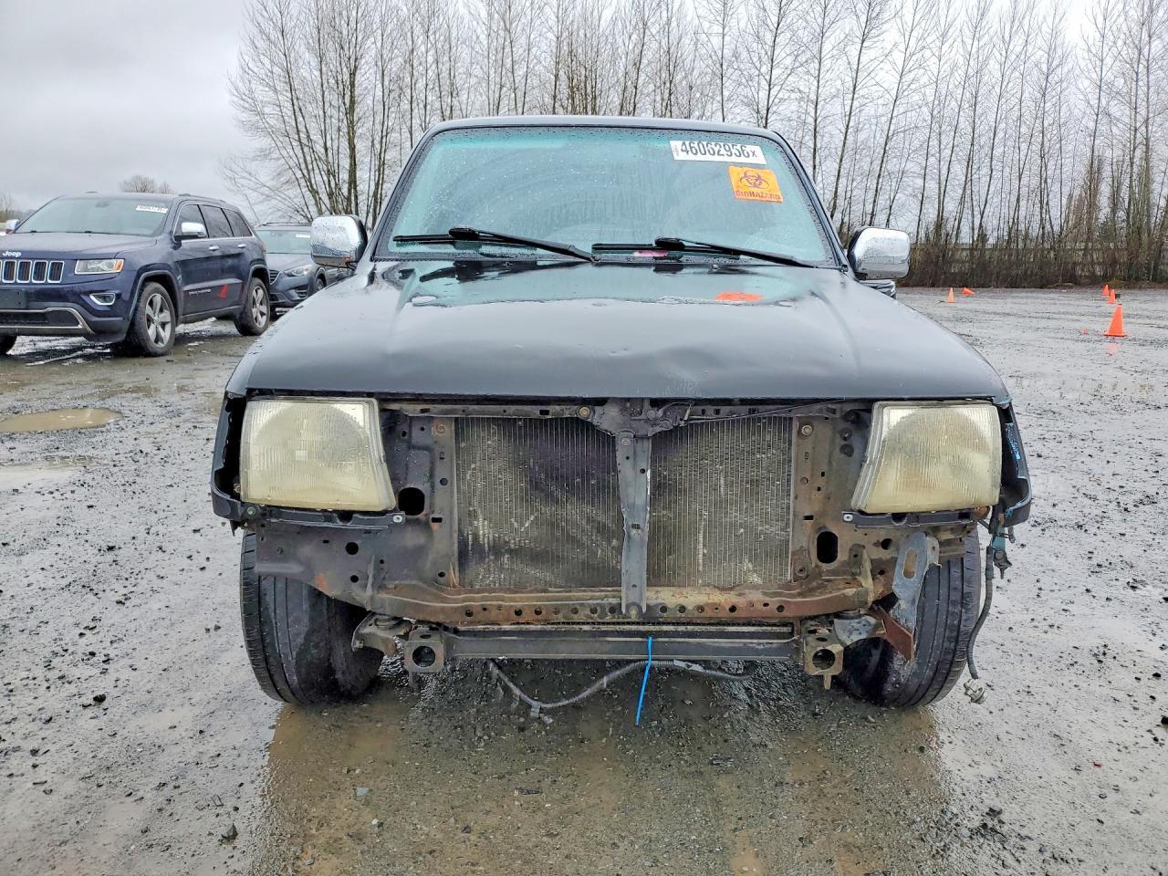 1997 Toyota Tacoma Base