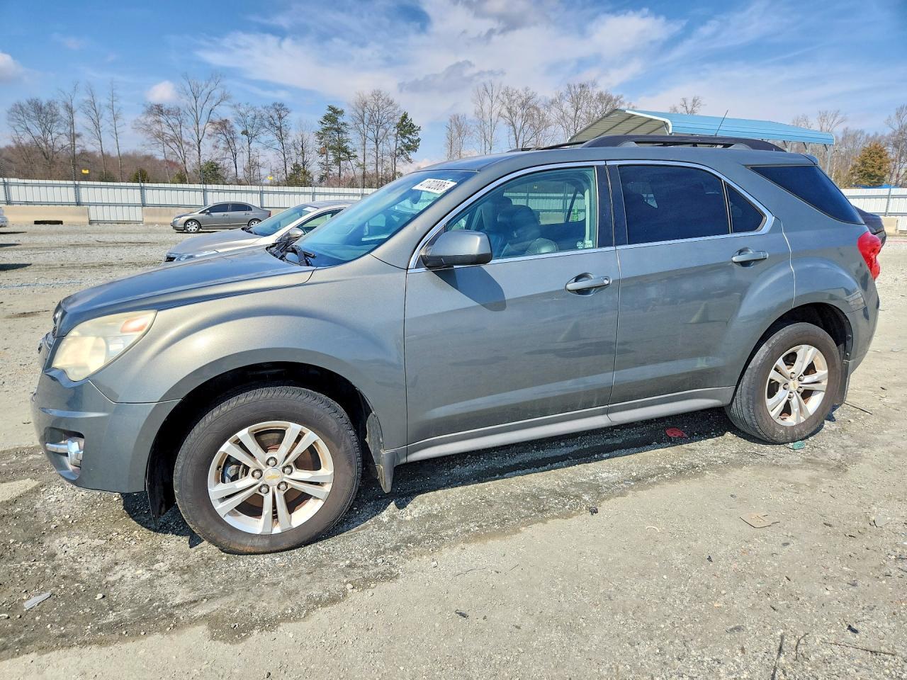 2012 Chevrolet Equinox lt