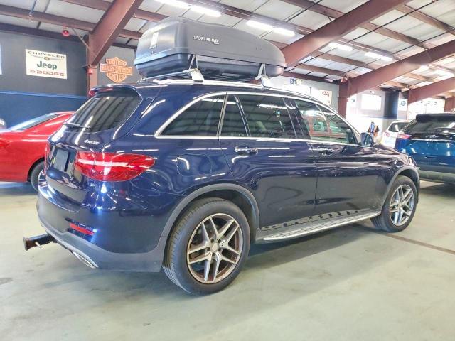 2016 Mercedes-Benz Glc 300 4matic