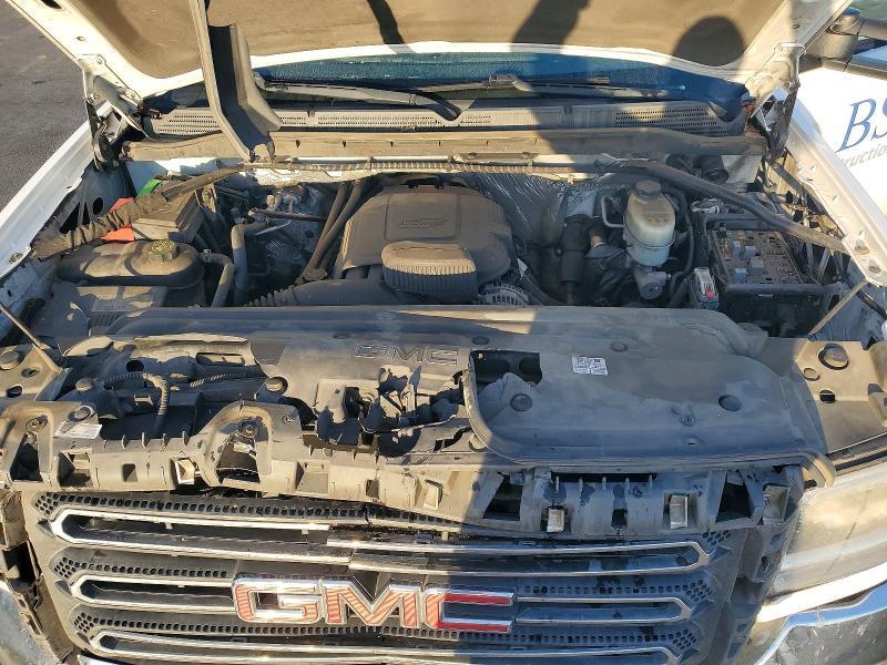 2015 GMC Sierra C2500 Heavy Duty