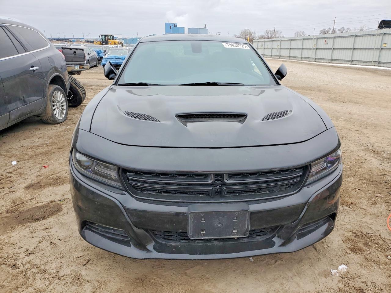 2017 Dodge Charger sxt