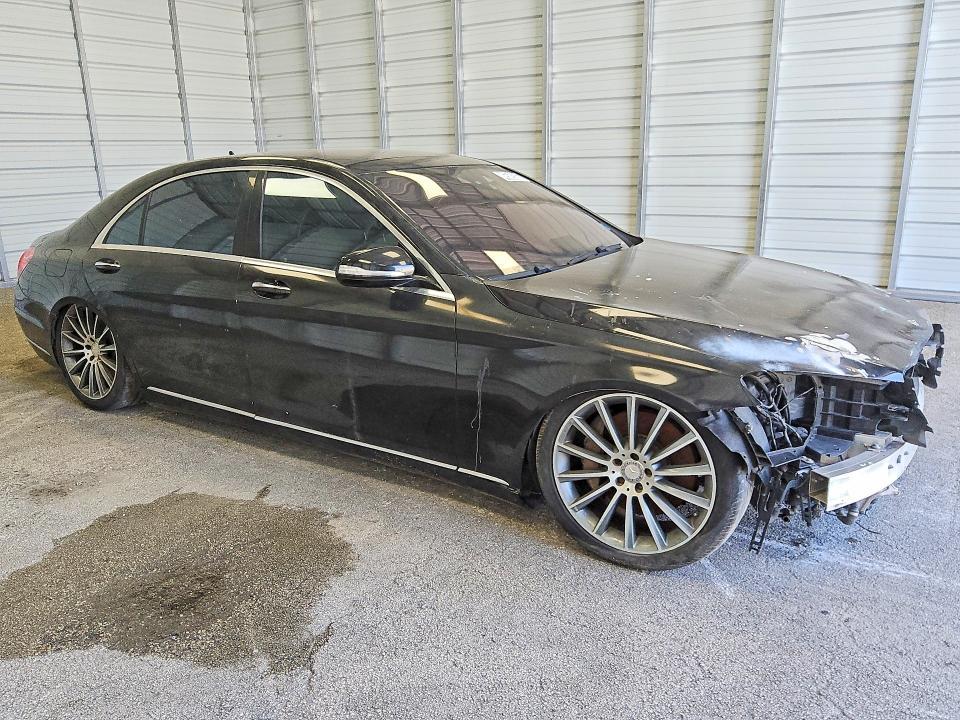 2017 Mercedes-Benz S 550 4matic