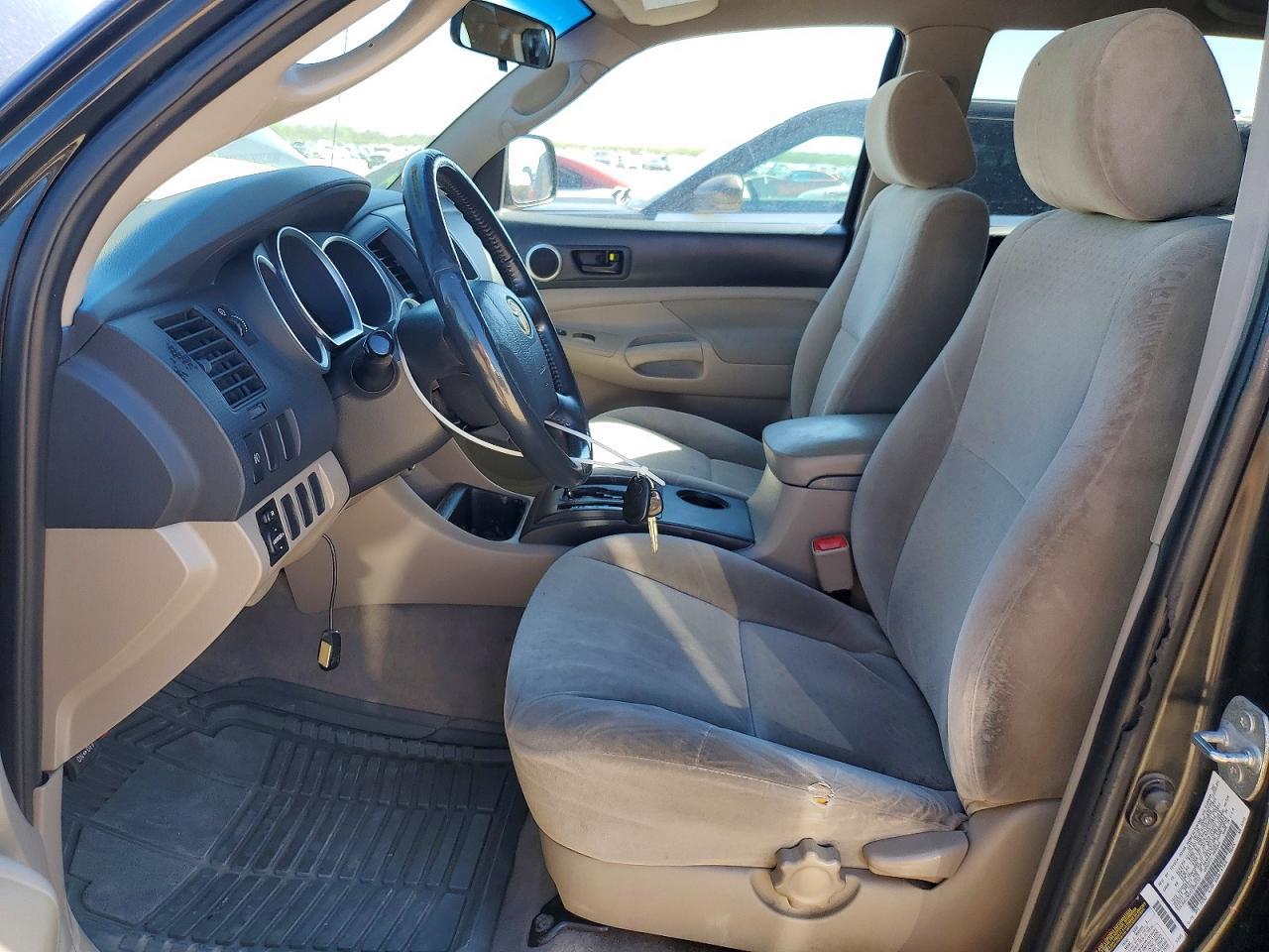 2005 Toyota Tacoma Prerunner V6