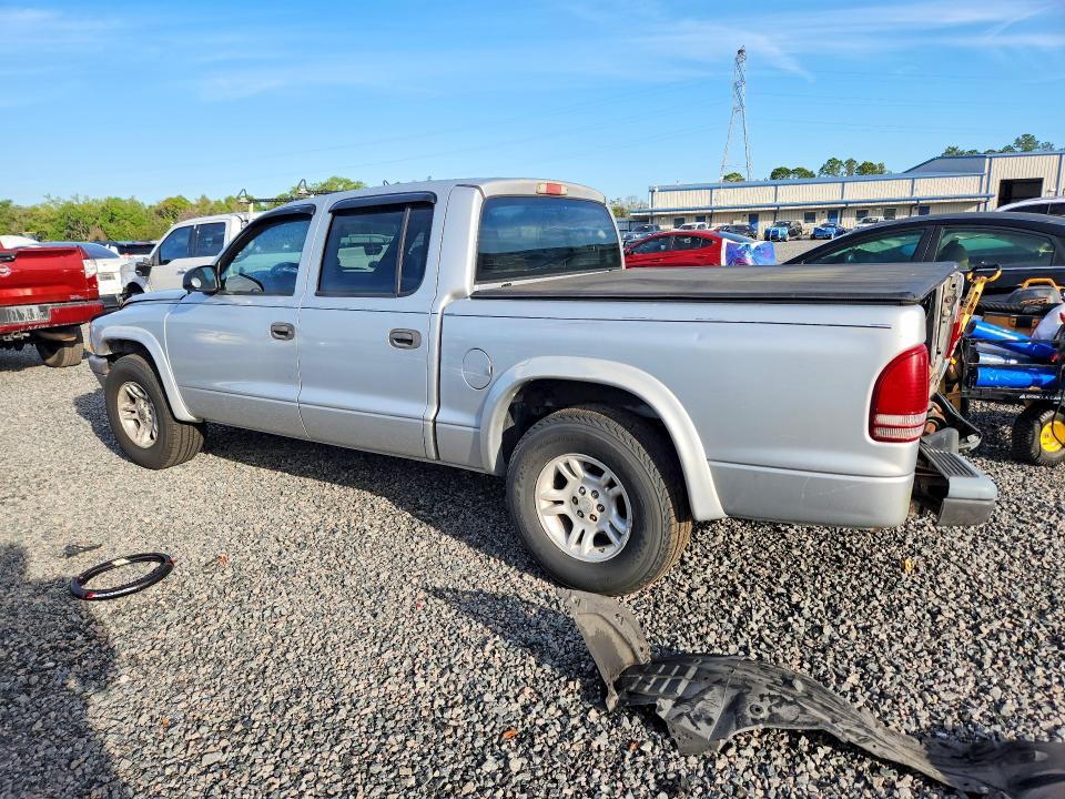 2004 Dodge Dakota Quad Sport