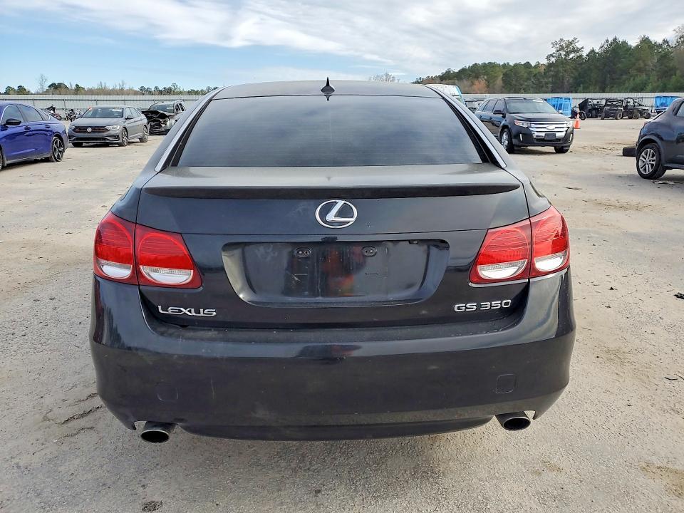 2008 Lexus Gs 350 Base