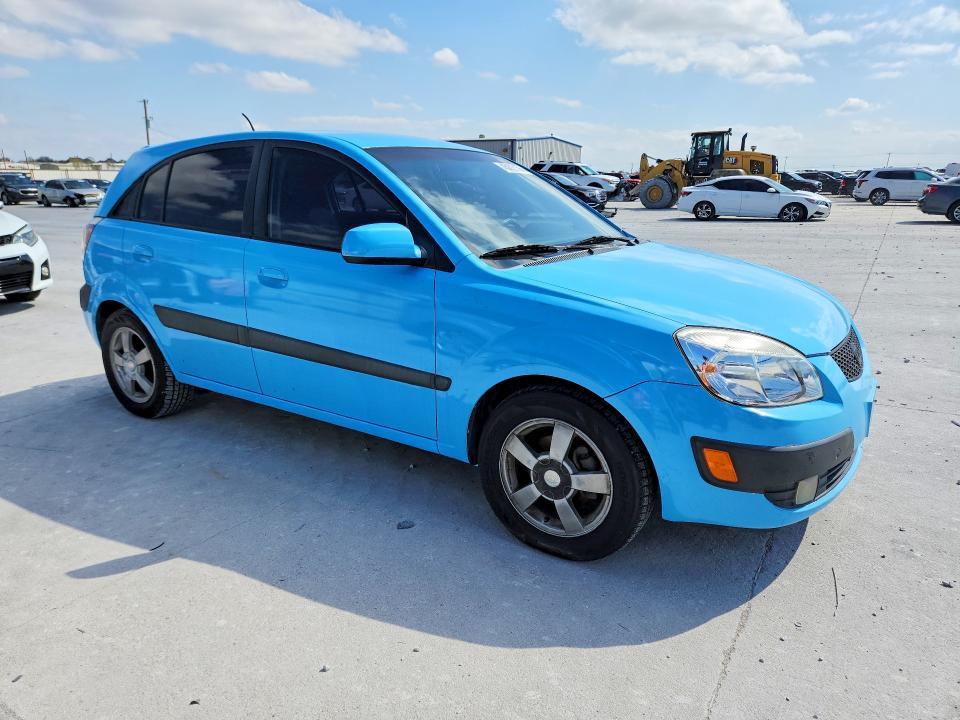 2006 KIA Rio5 sx